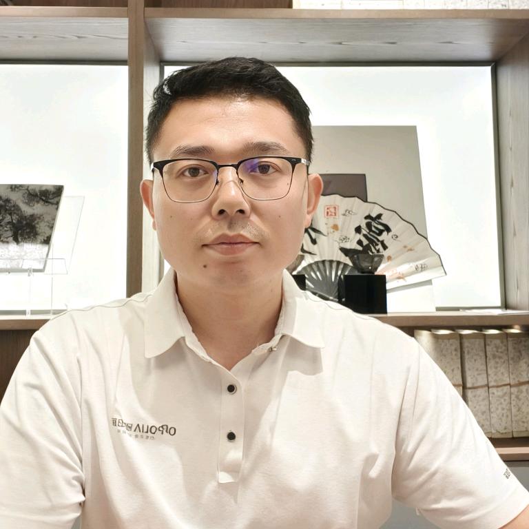 藁城欧铂丽全案整装郎亚军