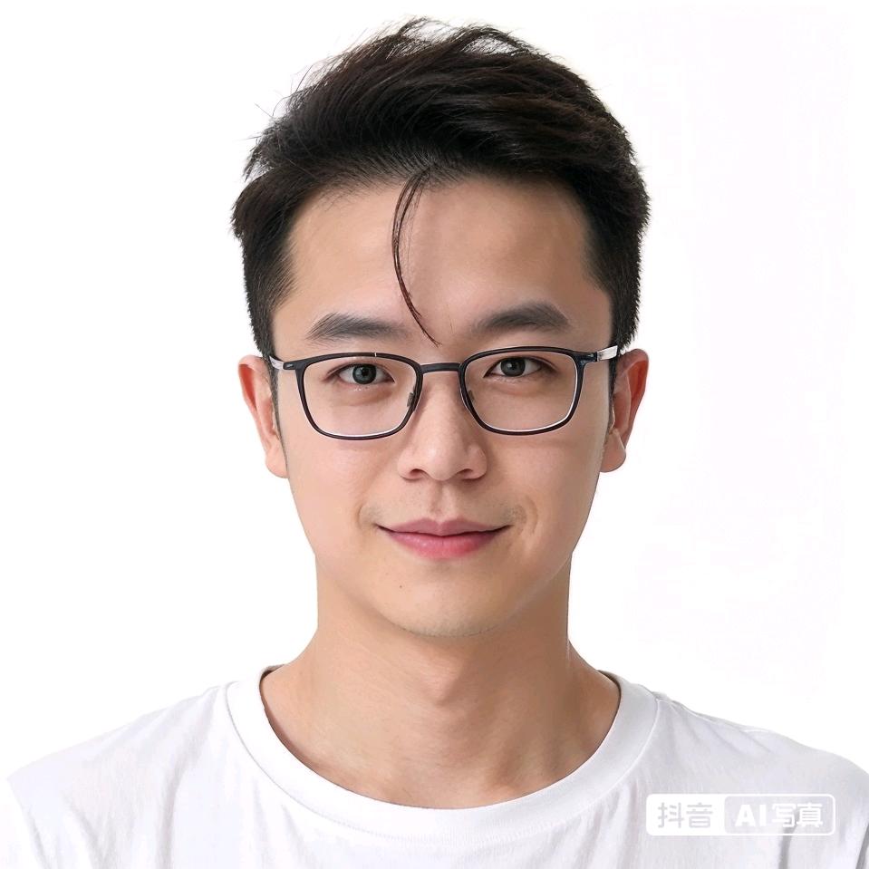 江舟摇鹤影
