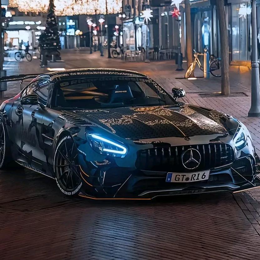 HT-AMG