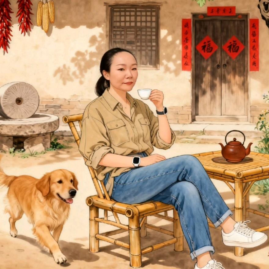 顺心如意