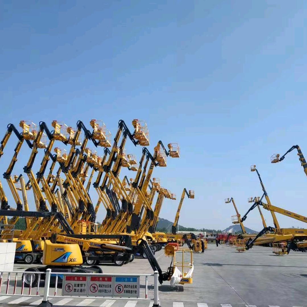 东郊第一高（高空车）—小刘