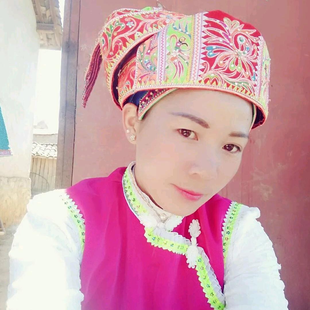 云南壮族王妹