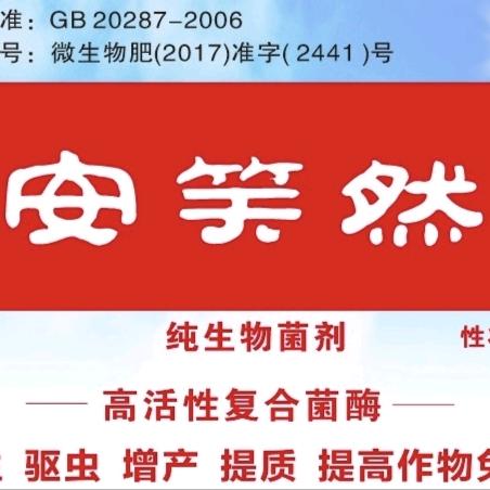 安笑然生物