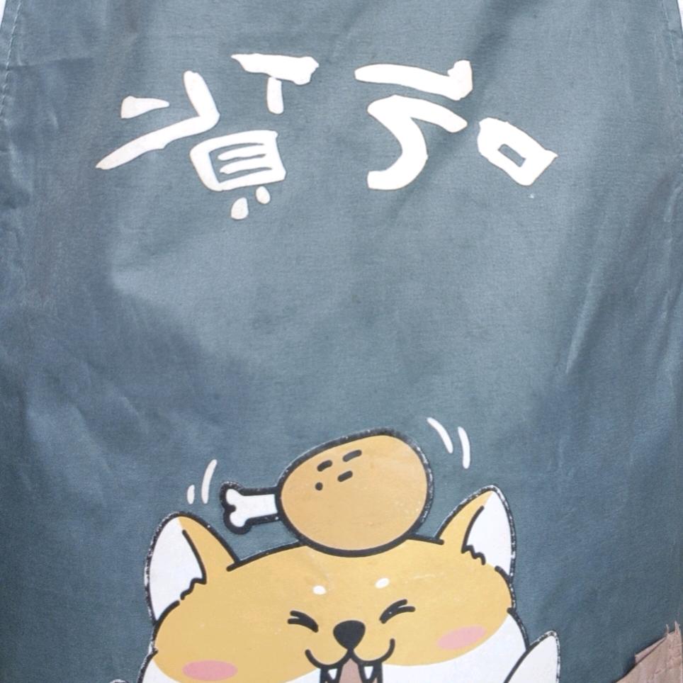 小龙爱做饭