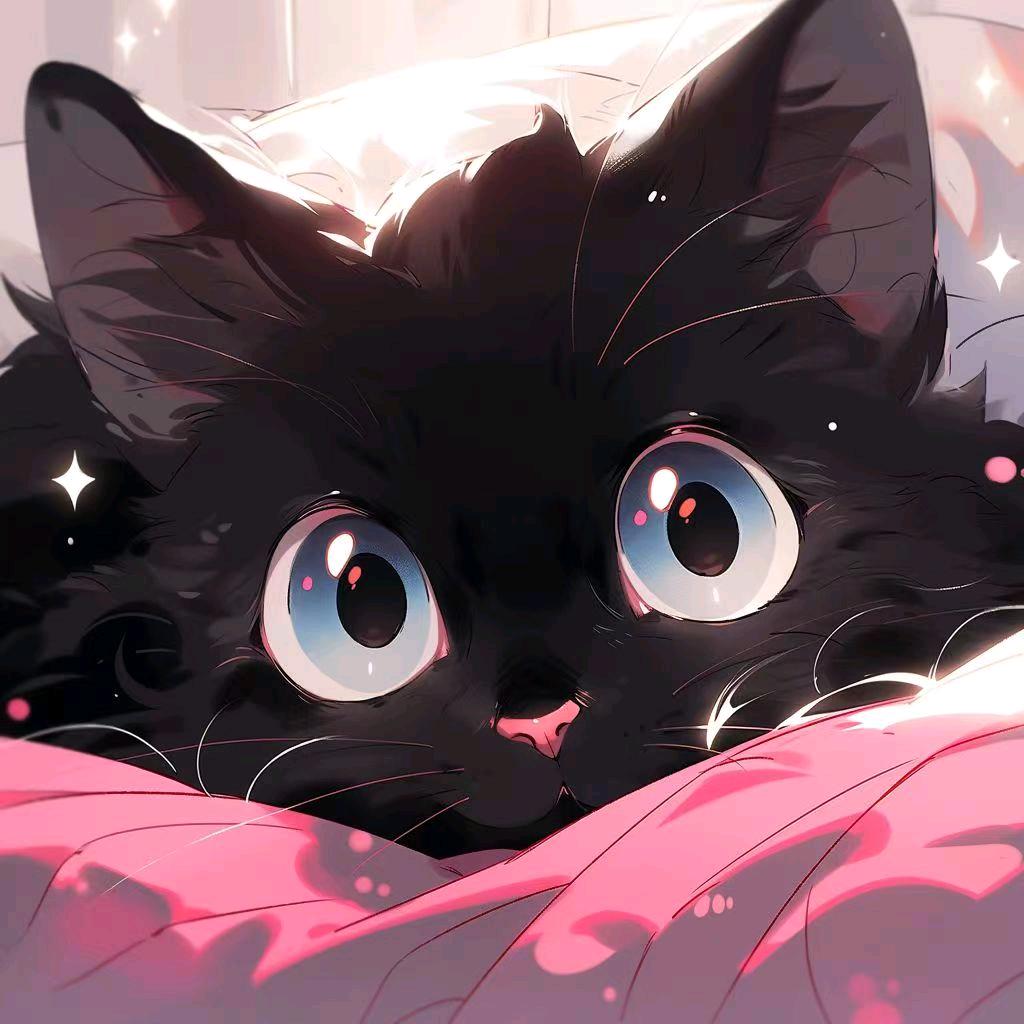 会飞的黑猫