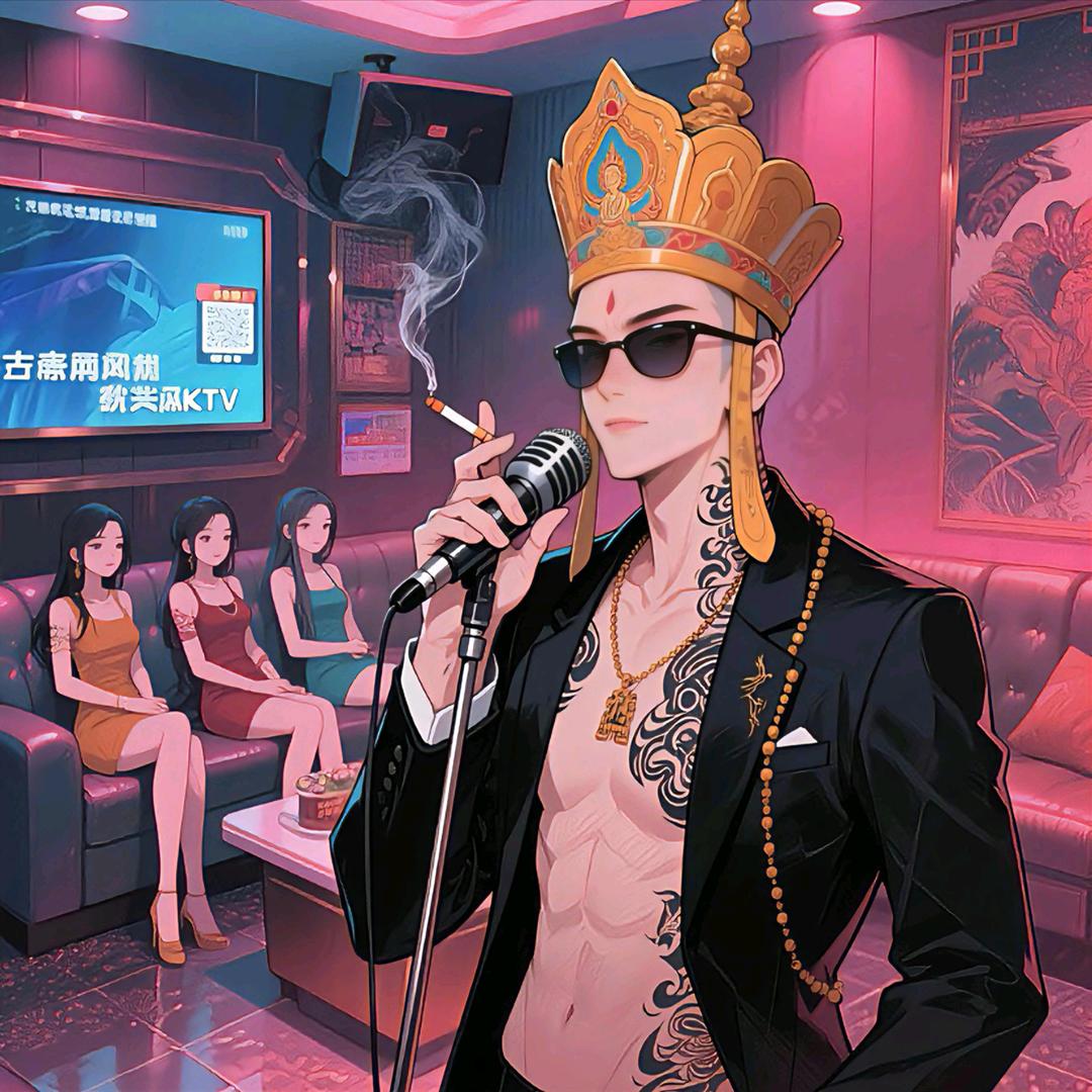 &转身陌路&