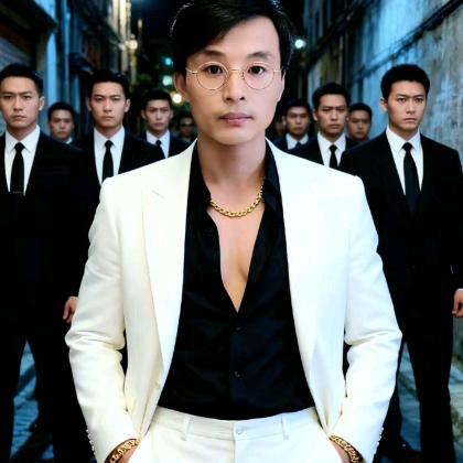 ༺༃ 🚬ꦿ໊來日༺༃方長ꦿᩚ༒