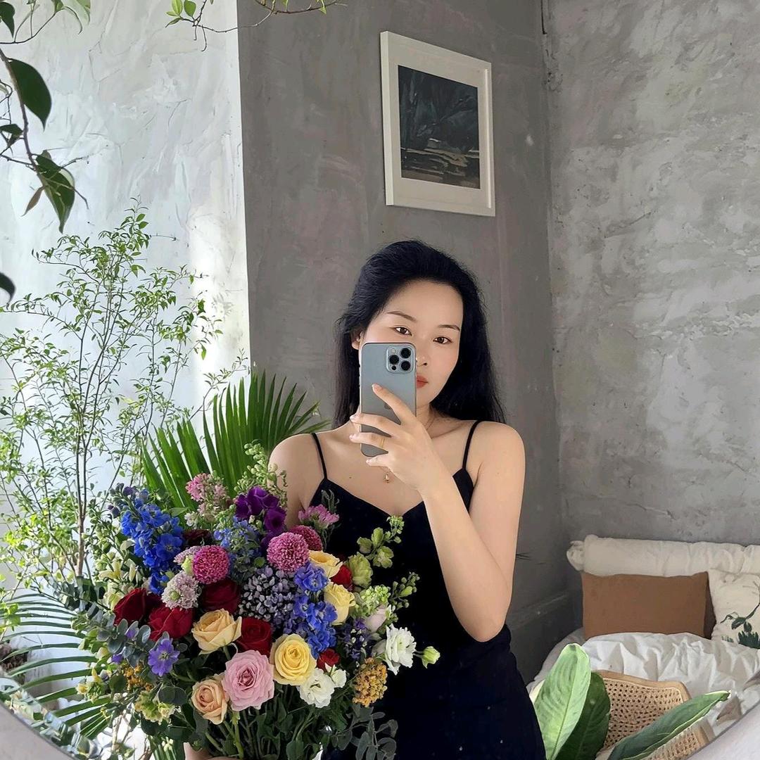 静静（单身一人）