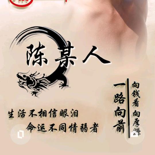 ☞不夜陈☜