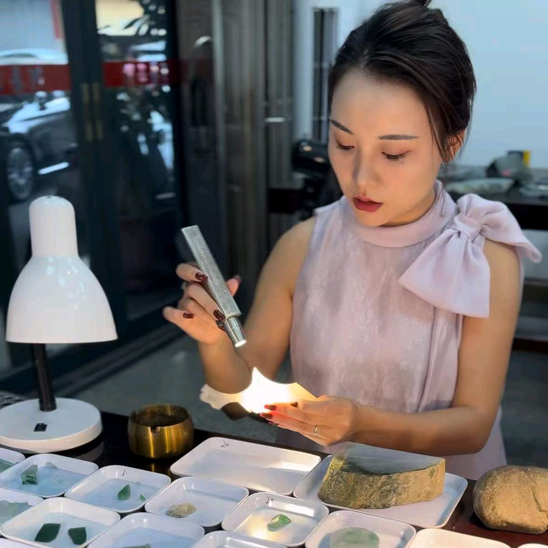 翡翠源头定制·悠悠