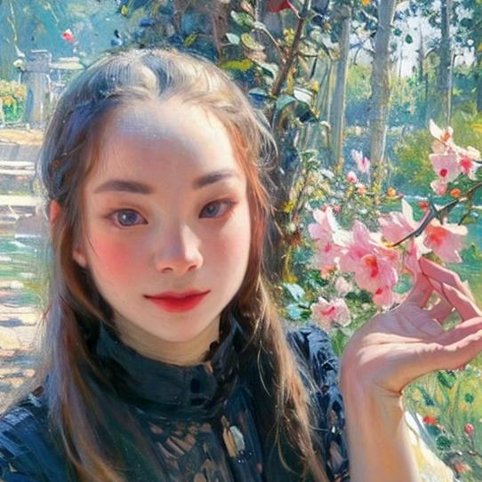 枕星河入梦♬♪♫拥朝雾而眠