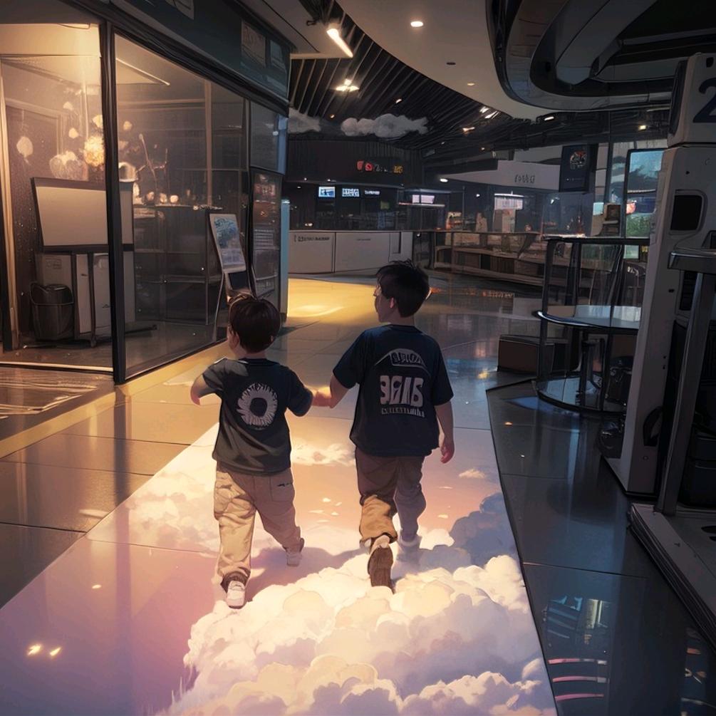 听！是谁在唱歌