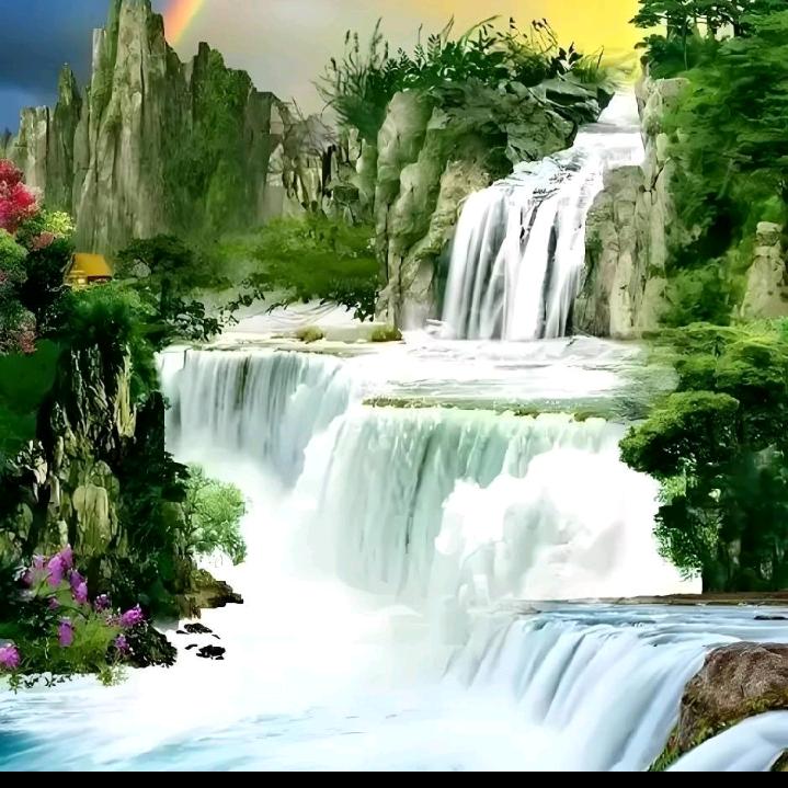 绿水青山