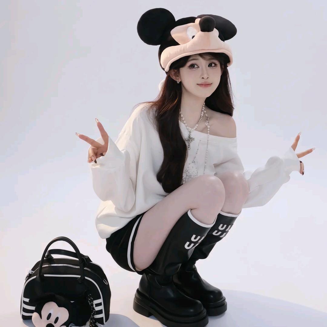 浩哥女装 私服