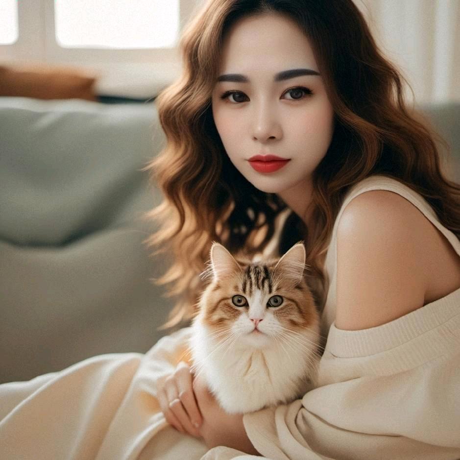 婷婷🌹卓琦梵缔美业人