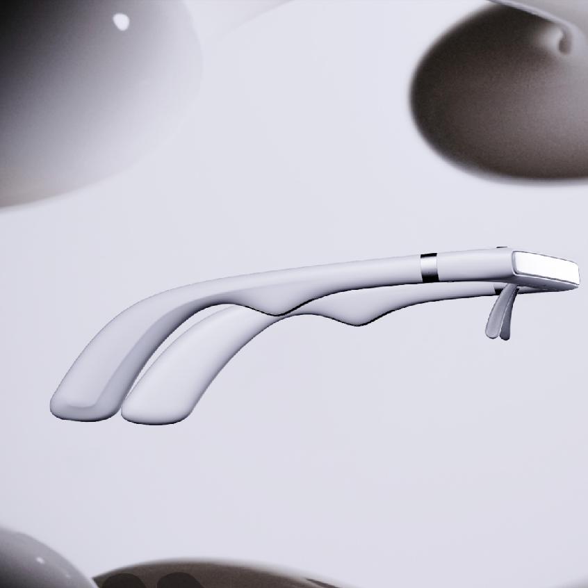 阳光平替智能眼镜