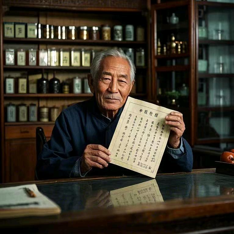 钟医世家