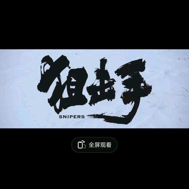 火红年代阻击手