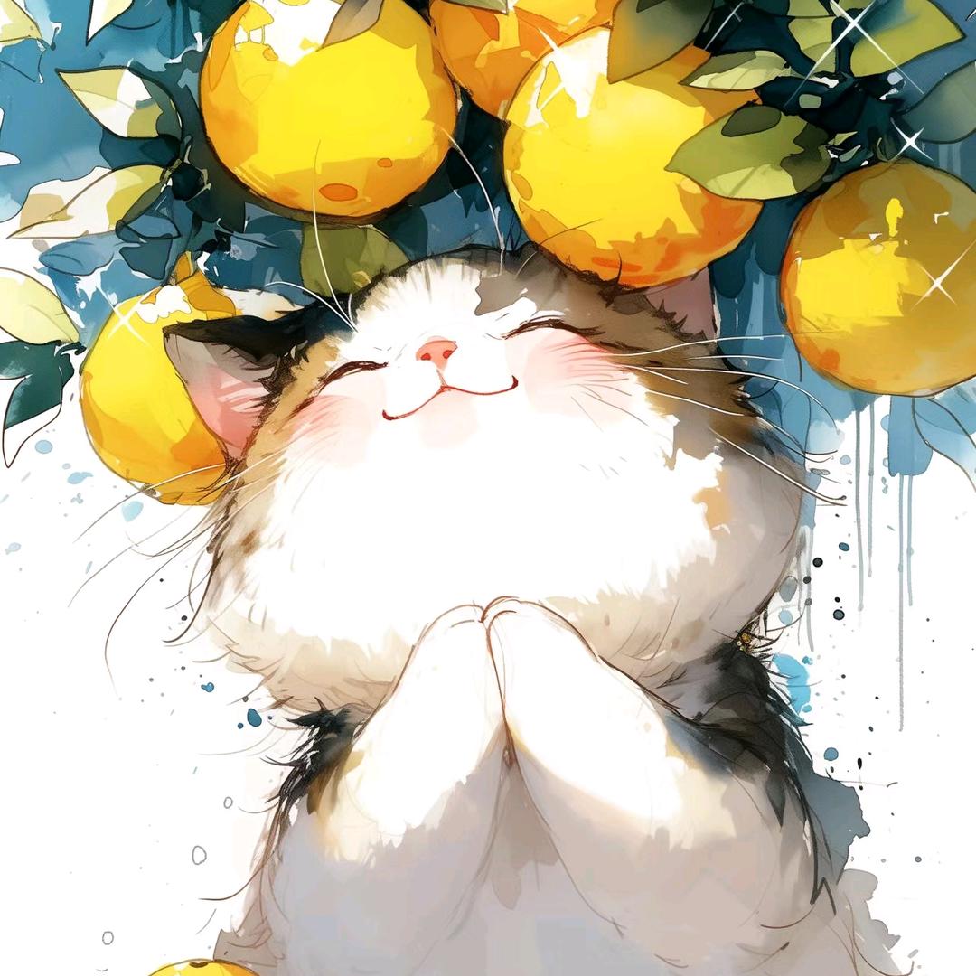 菠萝猫猫KiiD