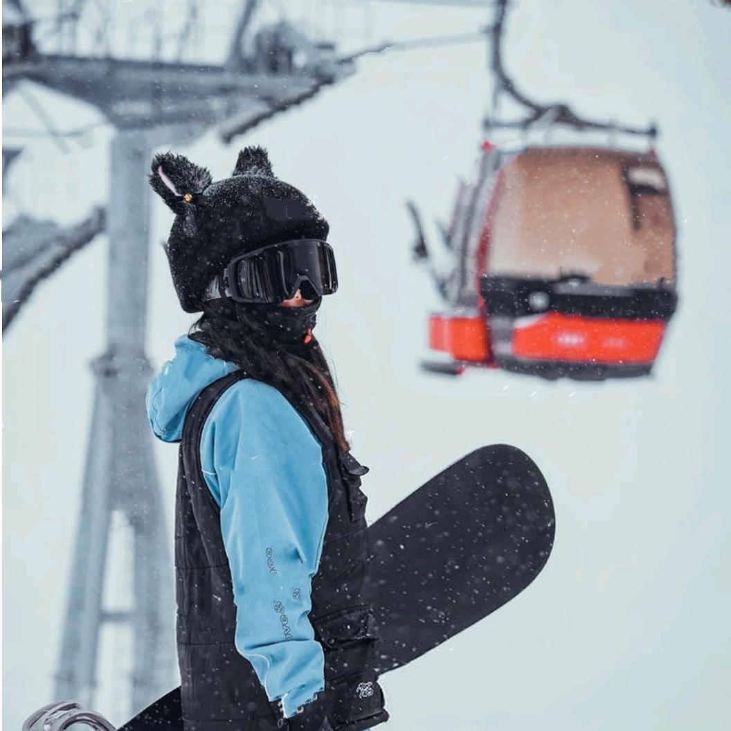 青杉（滑雪教学）