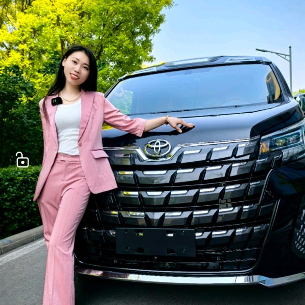 天津盛世同乐商务车(婷婷)