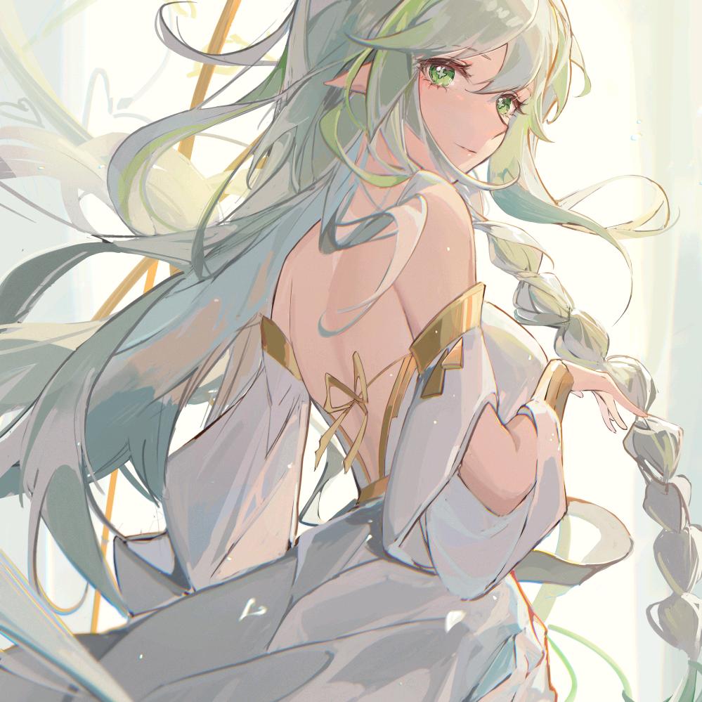 停留夕阳下的老于