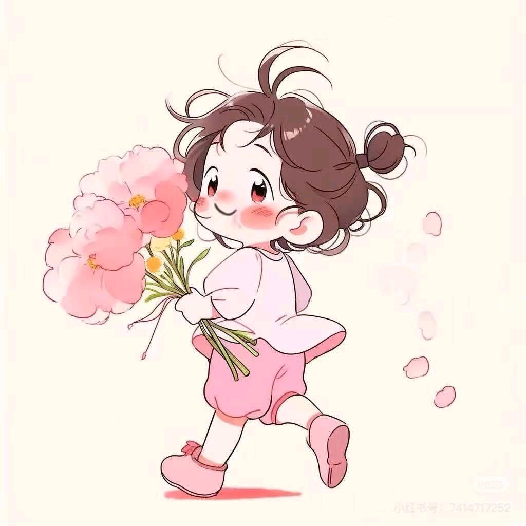 小仙女🧚‍♀️