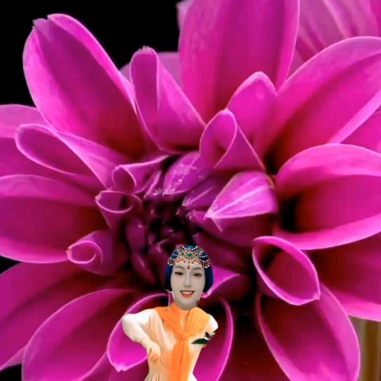 开心快乐每一天杨姐