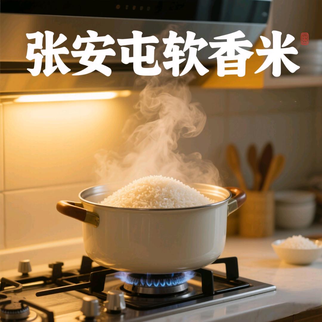 张安屯大米