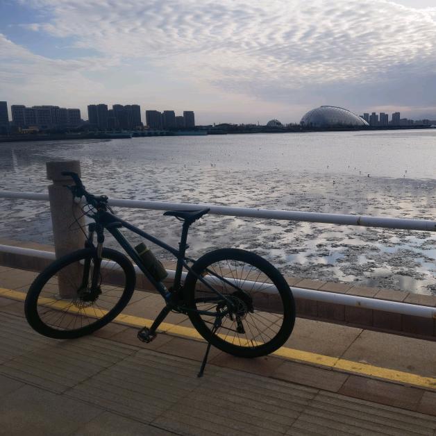 骑行届首席菜腿