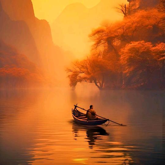 山间居士