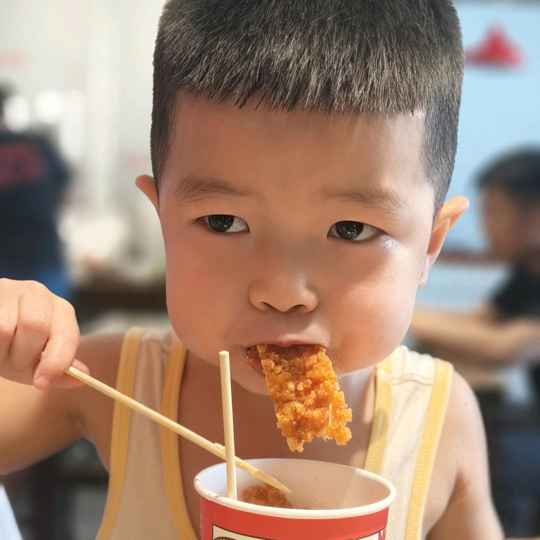 旺仔的奶牛（减肥版）