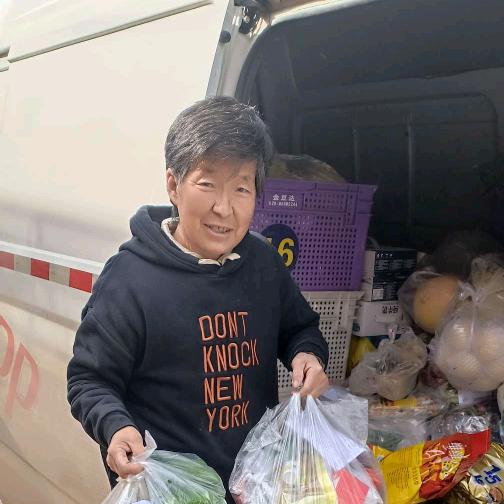 农村杨大姐
