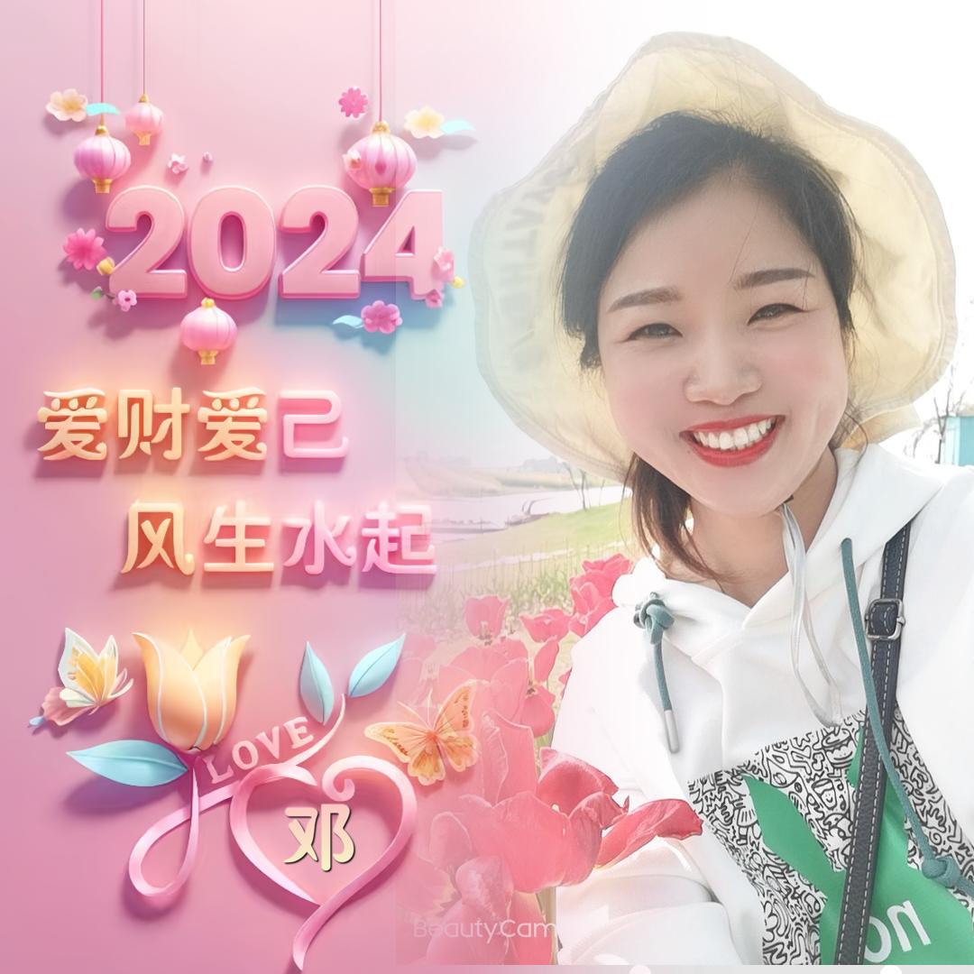 淡然微笑😘