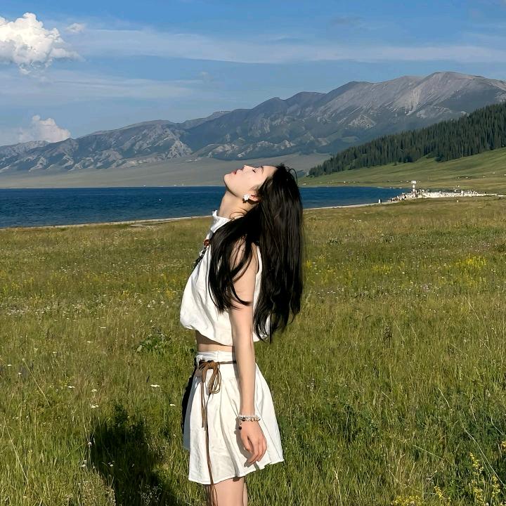 新疆海外国际领队-小琳