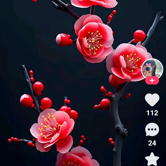 牡丹花