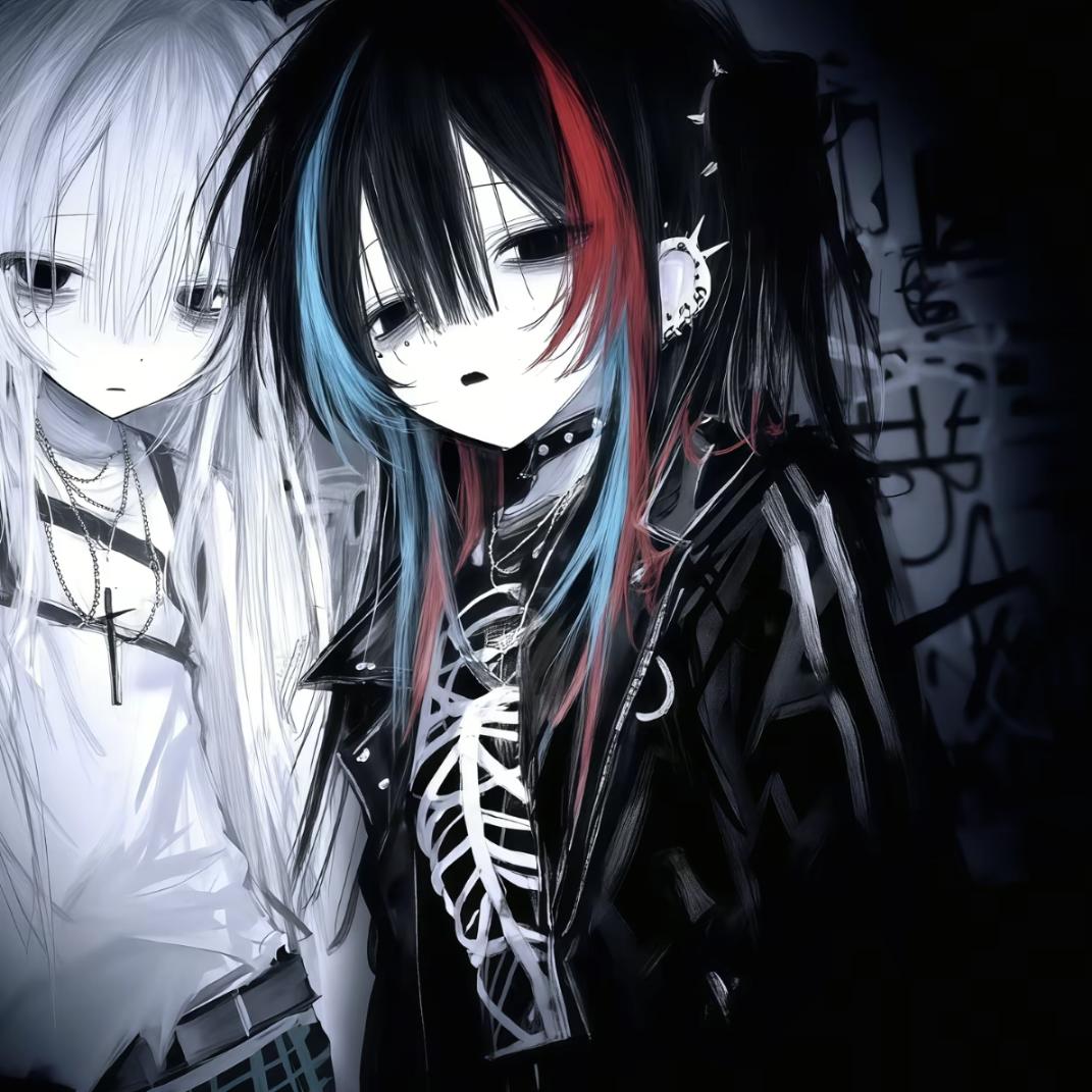 白初（离枫的dog）