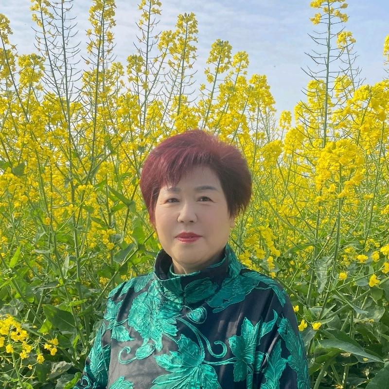 雨后的彩虹