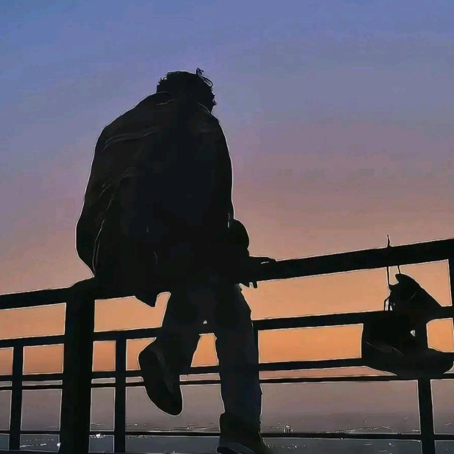 坐在坟头上调戏鬼