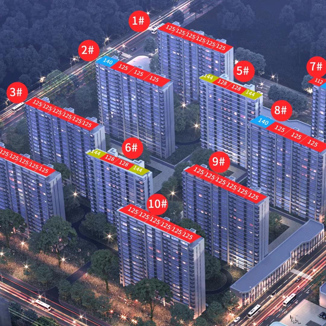 万腾幸福城，御景城，魏洲中小学学区房曹敏