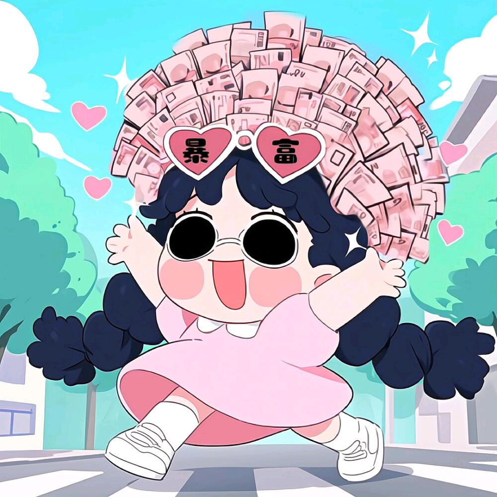 风吹⊹✧发˚ꔛ财意