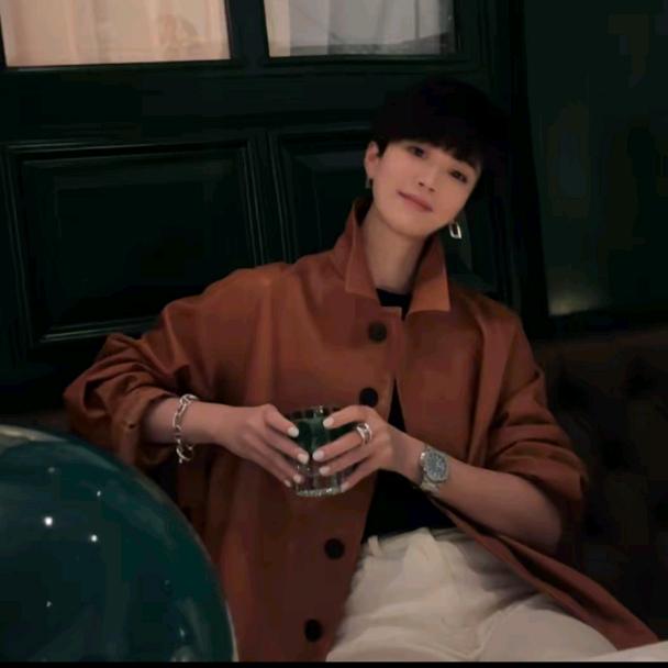 老贝Bay女王穿搭