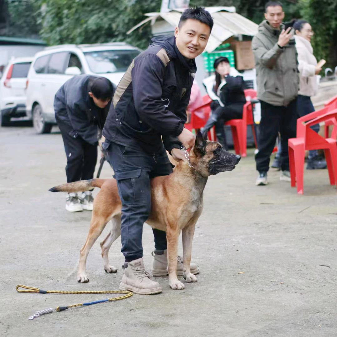 重庆钦诚训练繁殖基地