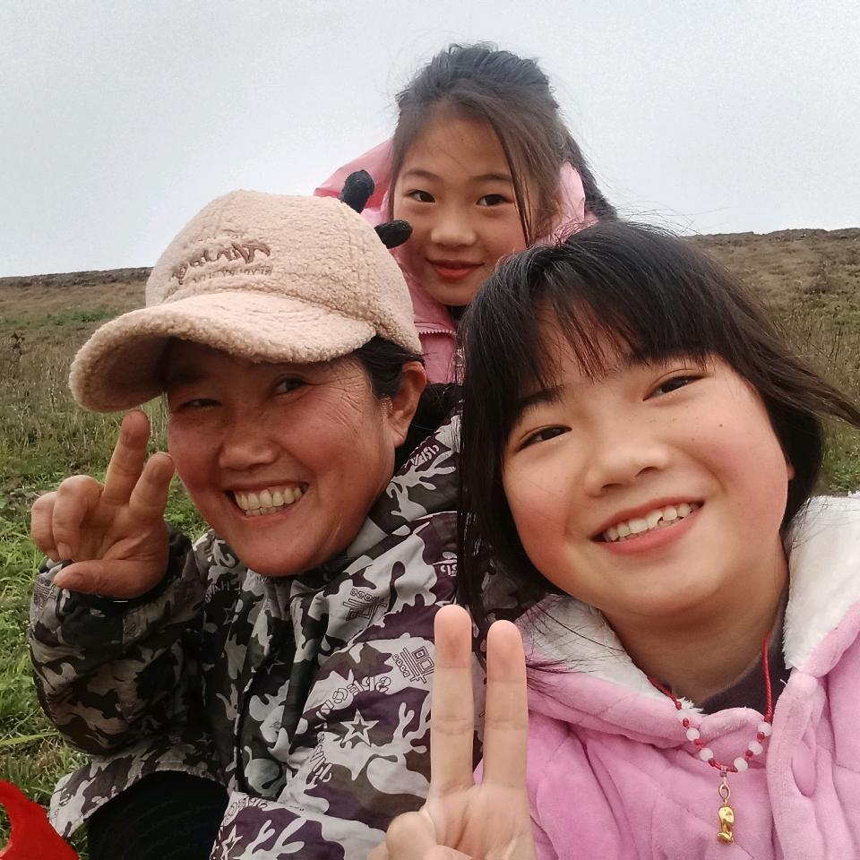 果果，苒苒
