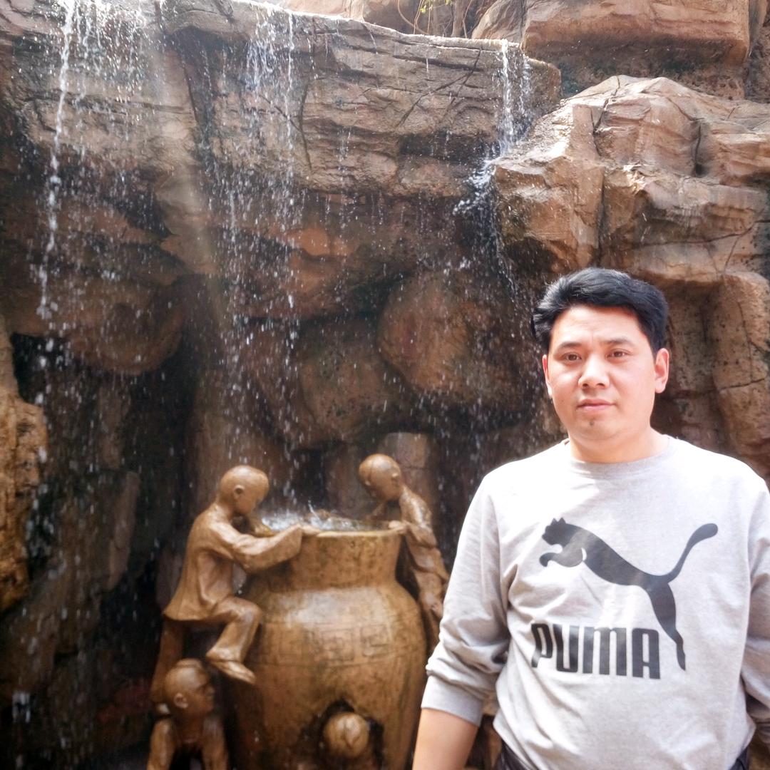 赵（强力一哥）