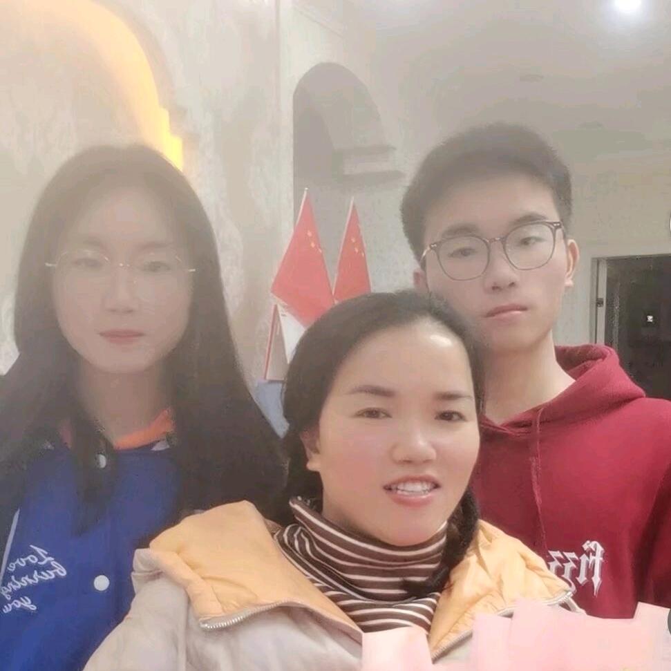 乔乔很努力