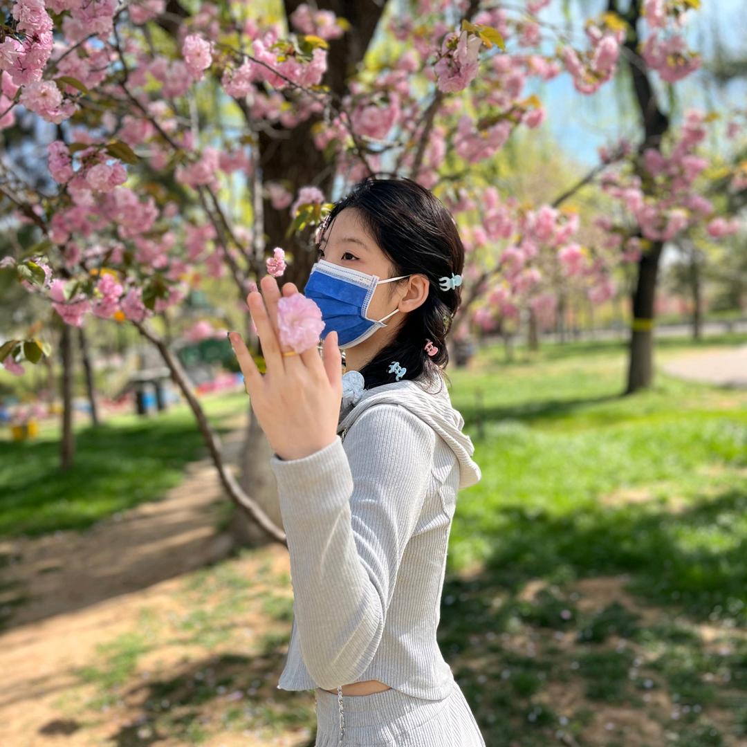 小美有点美