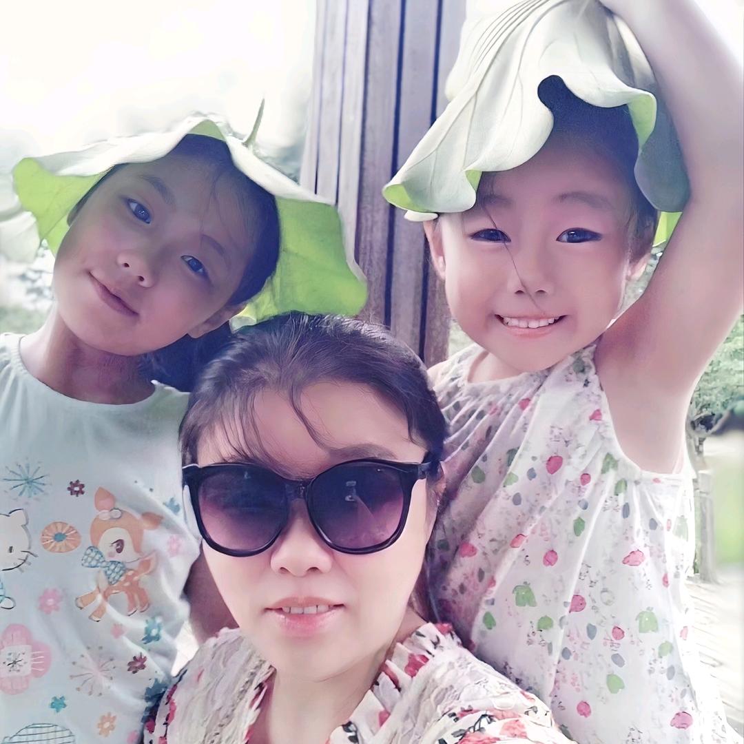 安冉妈妈