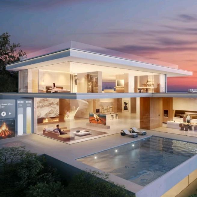 懒人智能未来家