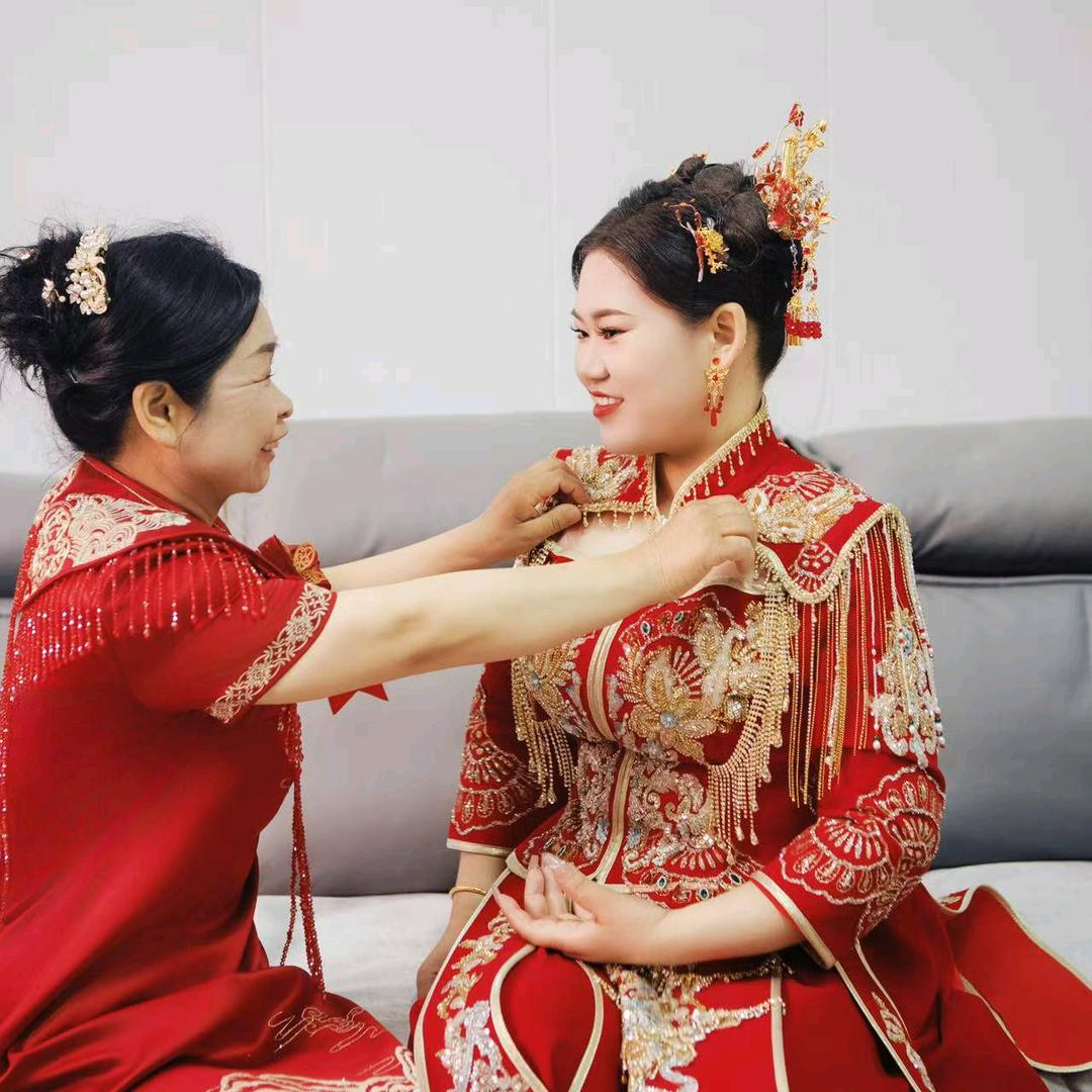 姐妹花